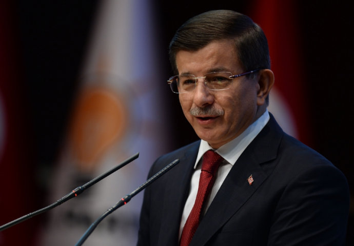 Davutoglu: Želimo primirje i mir u Siriji, ali nismo optimistični