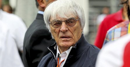 Ecclestone oštro po Formuli 1: "Ne bih platio da je gledam"
