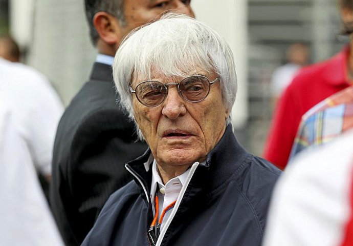 Ecclestone oštro po Formuli 1: "Ne bih platio da je gledam"