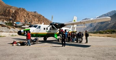 Avion s 23 osobe srušio se nakon polijetanja, strahuje se da nema preživjelih