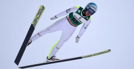 Haybock nastavio sa nevjerovatnim dostignućima u Finskoj