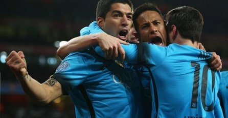 Suarez: Najbolji smo tim na svijetu