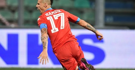 Ostao vjeran Napoliju: Hamšik odbio milione Kineza!