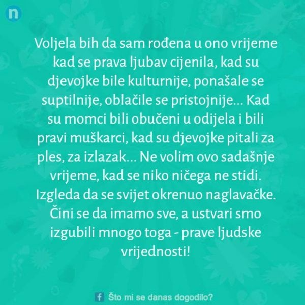 vrijednosti