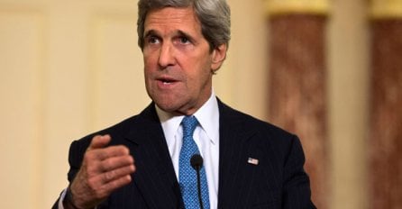  Kerry pozvao izraelske i palestinske zvaničnike da obnove mirovni proces