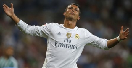 SVE ZA OSTANAK NA VRHU: Uz novu prehranu Ronaldo namjerava igrati još jako dugo