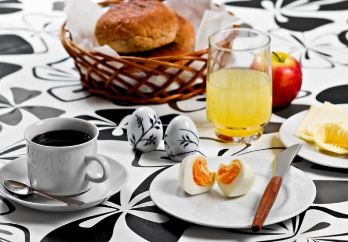 Ohrabrenje za pretile: Doručak može potaknuti na više tjelesne aktivnosti 