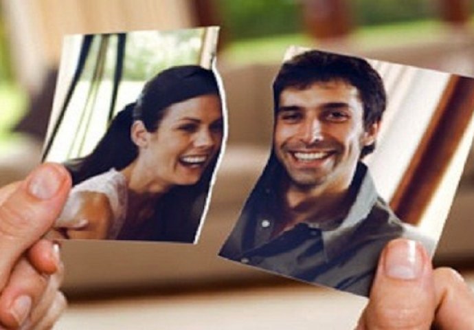 '' Mislila sam da će to biti lijep prekid''