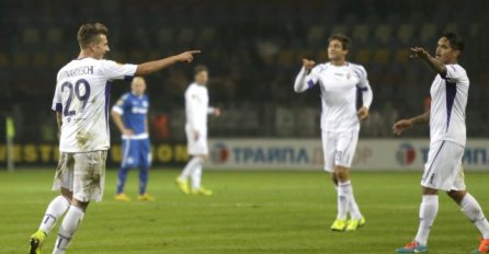 Manchester United želi Bernardeschija iz Fiorentine