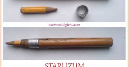 Stari izum za korištenje olovke do posljednje "kapi" 