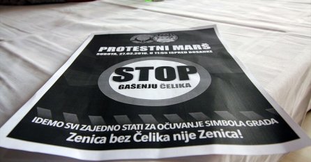 Navijači Čelika pozivaju na građanske proteste protiv gašenja kluba