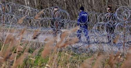 Mađarska povećala proizvodnju bodljikave žice