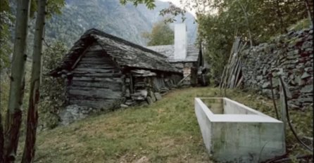 Izgleda kao obična stara kuća, ali kada vidite unutrašnjost oduševit ćete se (VIDEO)