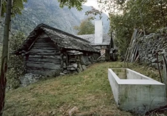 Izgleda kao obična stara kuća, ali kada vidite unutrašnjost oduševit ćete se (VIDEO)