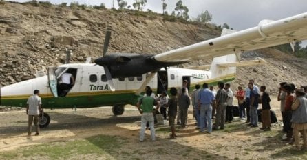 Dva dana nakon prvog pada: Opet se srušio avion u Nepalu, ima i poginulih