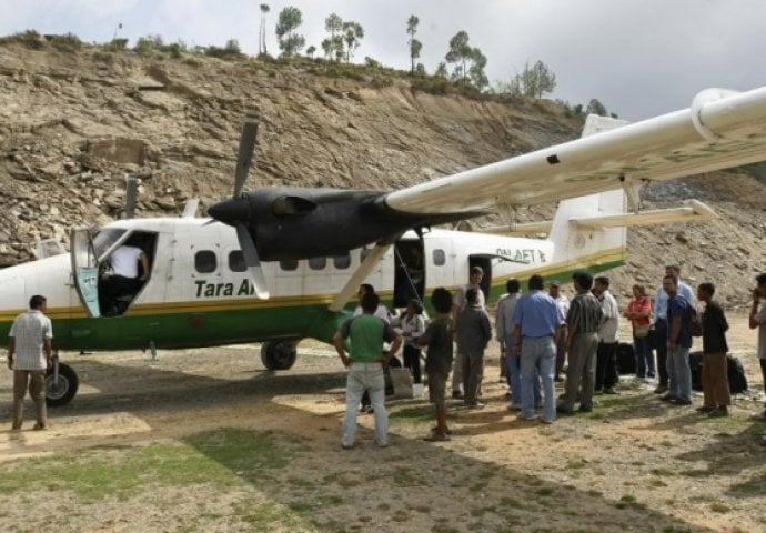 Dva dana nakon prvog pada: Opet se srušio avion u Nepalu, ima i poginulih