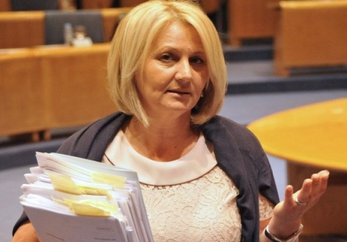 Borjana Krišto: Nikada se neću zalagati za kvote ni žena ni muškaraca, to me vrijeđa