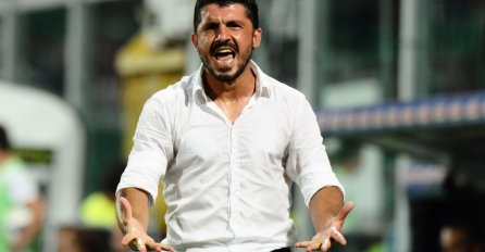 Gennaro Gattuso mogući selektor Kazahstana?