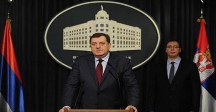 Vučić i Dodik: Srbija i RS čuvaju vojnu neutralnost