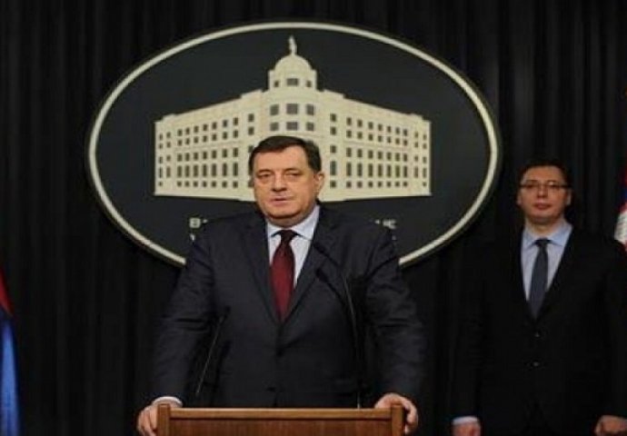 Vučić i Dodik: Srbija i RS čuvaju vojnu neutralnost