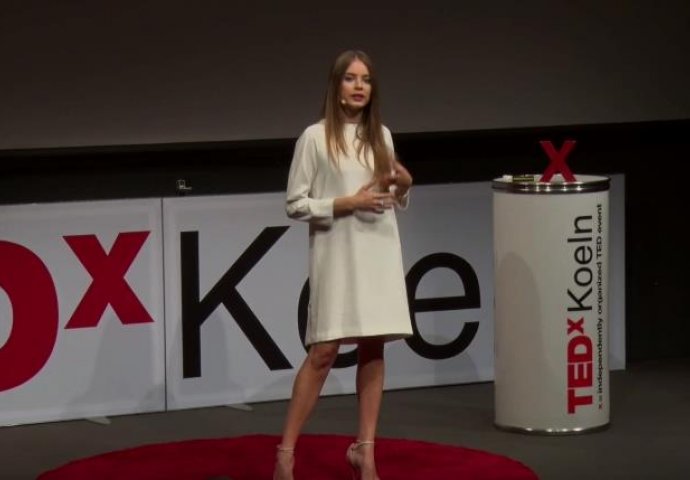 TEDx: Samoodređenje je sloboda i sredstvo protiv predrasuda