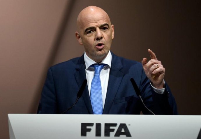 Slijedi nogometna revolucija: FIFA odlučna stvoriti novo klupsko takmičenje