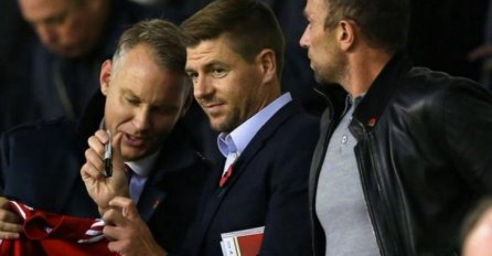 Gerrard: "Ova sezona bi mogla biti moja posljednja u karijeri"