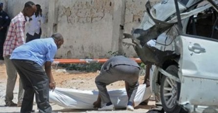 U napadu ekstremista al-Shabaaba na hotel u Somaliji poginulo devet civila