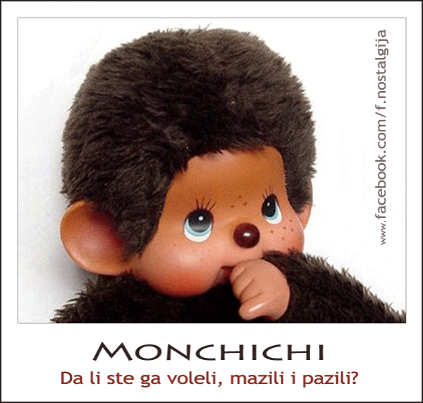 monchichi