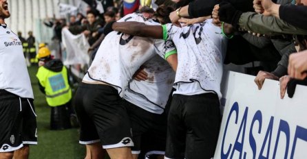 Đurić pogodio mrežu Cagliarija, Cesena iznenađujuće slavila