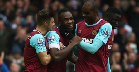West Ham siguran protiv Domžala, Hertha neočekivano ispala