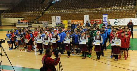 Sjećanje na hrabrog Trebinjca: Djeca iz BiH i Hrvatske na turniru ˝Srđan Aleksić˝ u Tuzli
