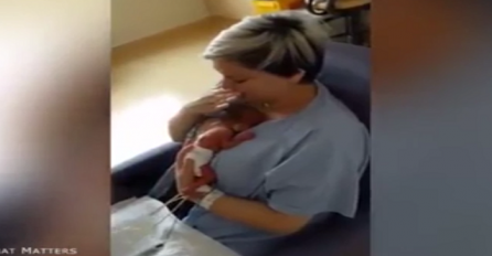"Jedna je majka": Pogledajte zašto je ovaj video rasplakao milione ljudi (VIDEO)