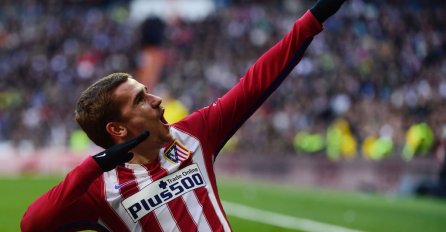Titula nikad dalje: Real izgubio od Atletica na Bernabeu