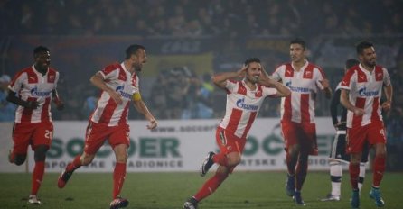 Vieira: Izdržali smo veliki pritisak i zasluženo slavili