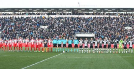 Oglasio se Partizan: Brutalna krađa u Humskoj