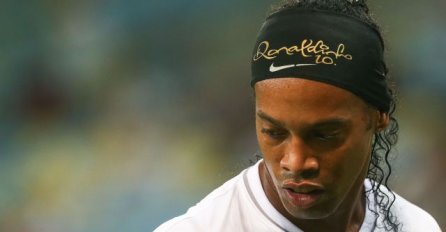 Magični osmijeh, magični potezi, magični Ronaldinho