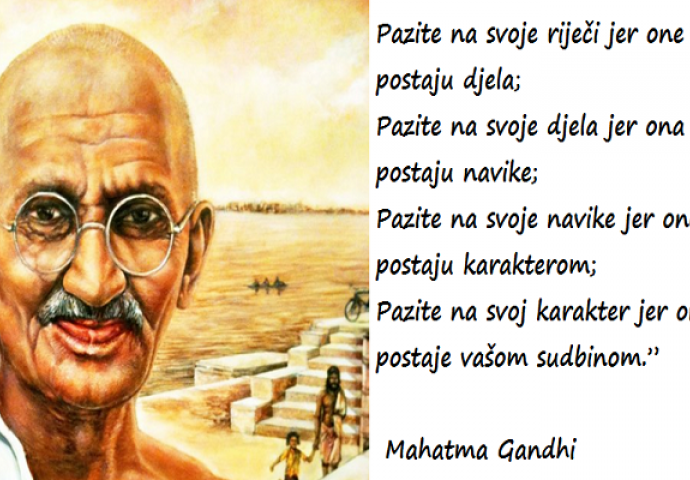 Gandhi citati mahatma Mahatma Gandhi: