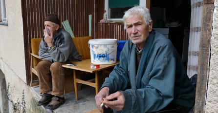 Napustili selo koje ima struju, vodu, telefon: U Muratovićima kod Viteza žive dvojica penzionera