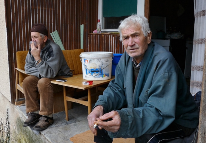 Napustili selo koje ima struju, vodu, telefon: U Muratovićima kod Viteza žive dvojica penzionera