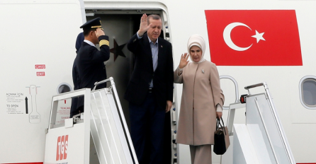 Erdogan kritikovao Ustavni sud zbog odluke o oslobađanju dvojice novinara