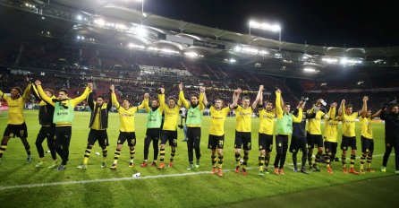 Dortmund preokretom do pobjede, Mainz iznenadio Leverkusen