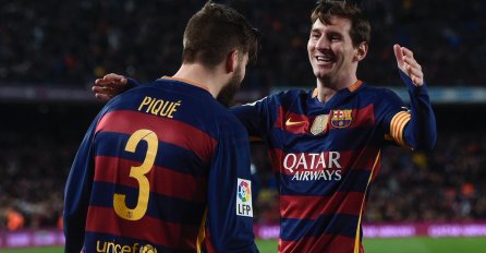 Barcelona nastavila sa sjajnim igrama: Poražena i Sevilla