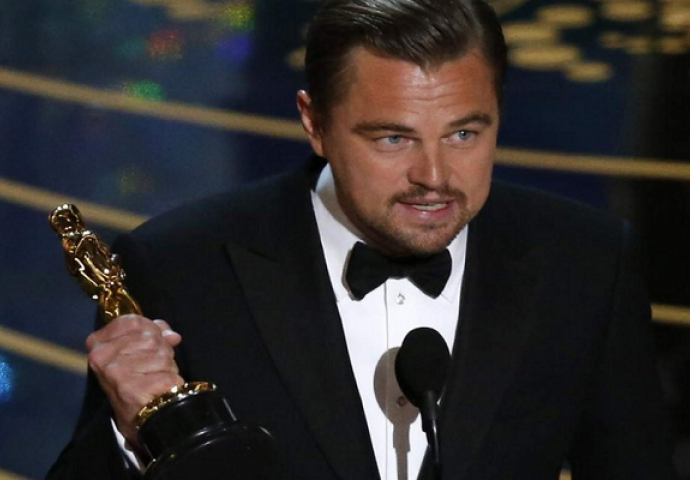  Leonardo Dicaprio konačno  osvojio Oscara!
