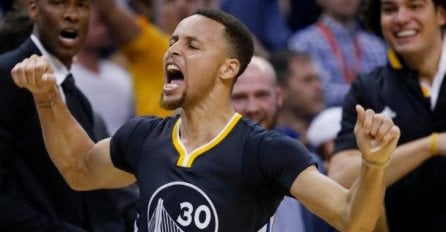 Kerr: Steph Curry je ubica