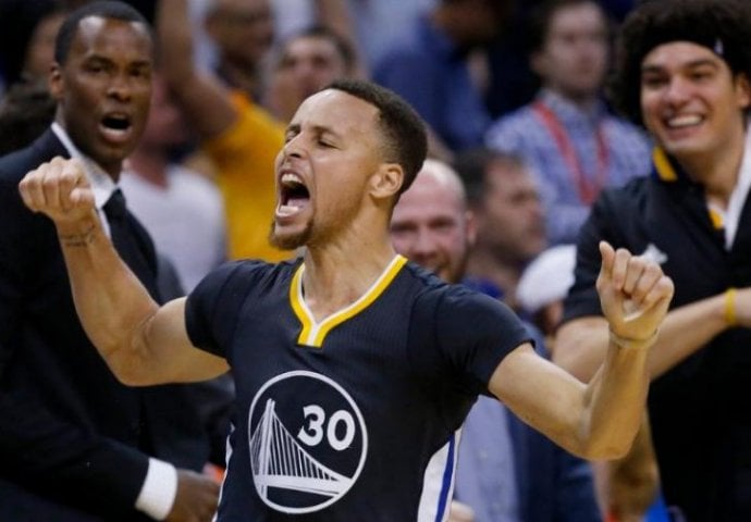 Kerr: Steph Curry je ubica