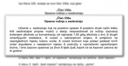 SDP traži strožije kazne za drske vozače i huligane na utakmicama, Vlada odbija prijedlog