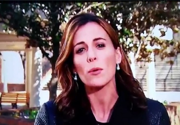 Voditeljka se osramotila uživo u programu: Ono što joj se desilo mogla je spriječiti , zašto nije?