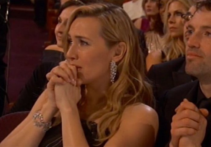 Kako je Kate Winslet reagirala kada je Leonardo DiCaprio konačno osvojio nagradu za najbolju mušku glavnu ulogu