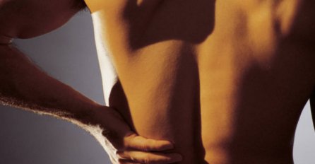 Križobolja - bol u leđima